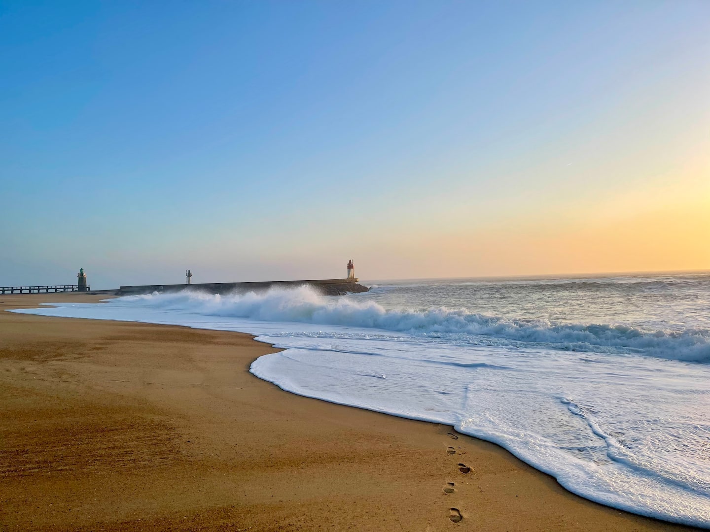 La sud, Hossegor